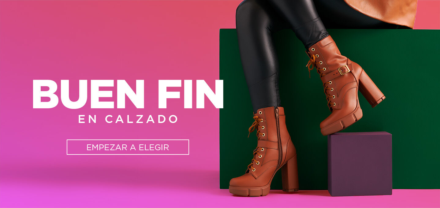 Buen fin Zapatos